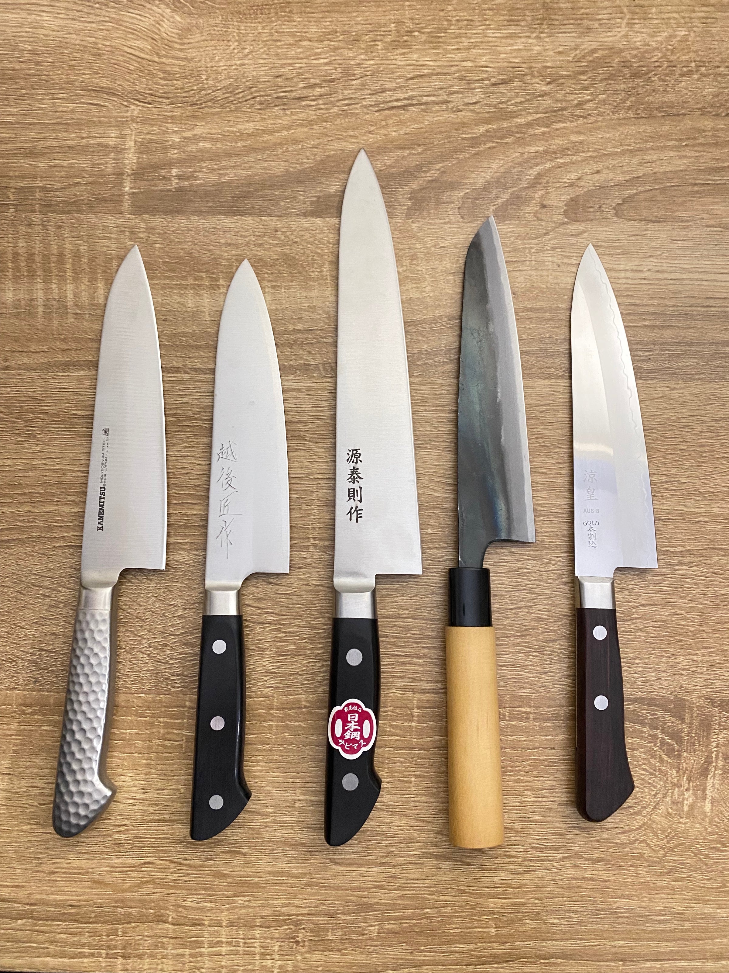 Knife Sharpening Service | Hagane Knives
